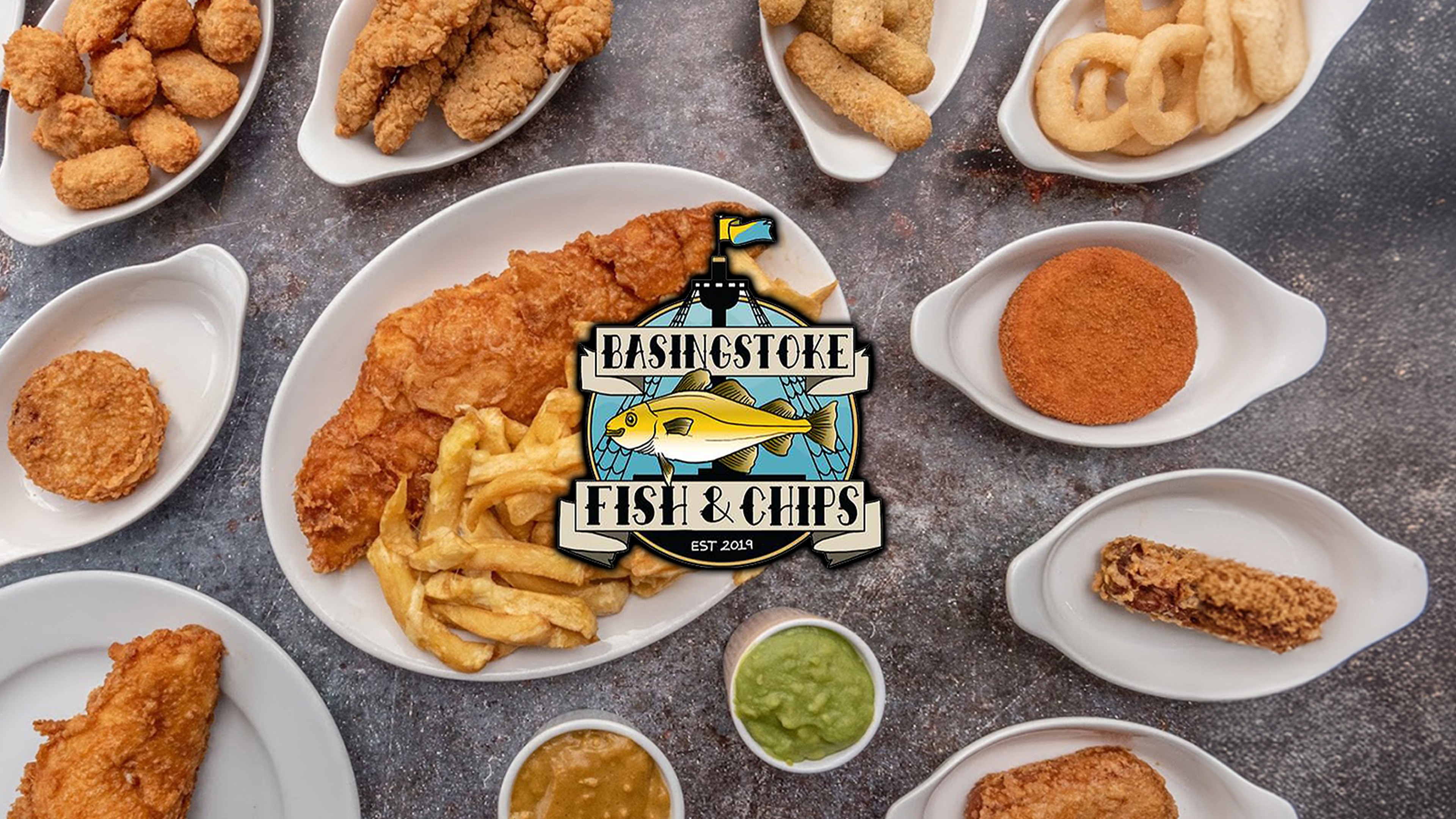 Basingstoke Fish and Chips